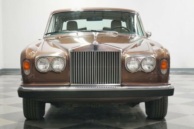 Rolls-Royce Silver Shadow 1975 image number 43