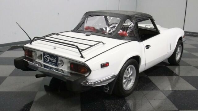 Triumph Spitfire 1977 image number 13