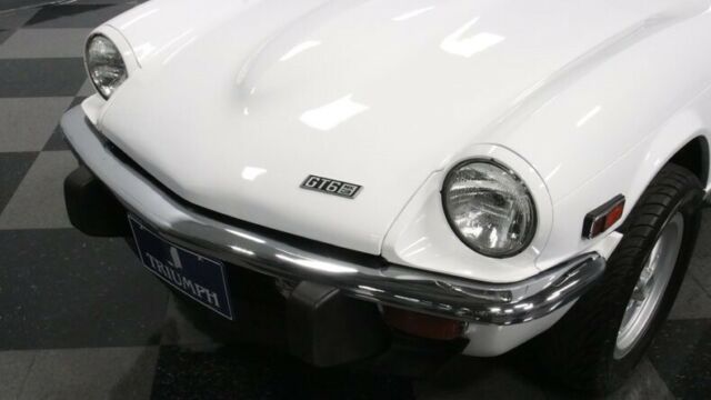 Triumph Spitfire 1977 image number 22