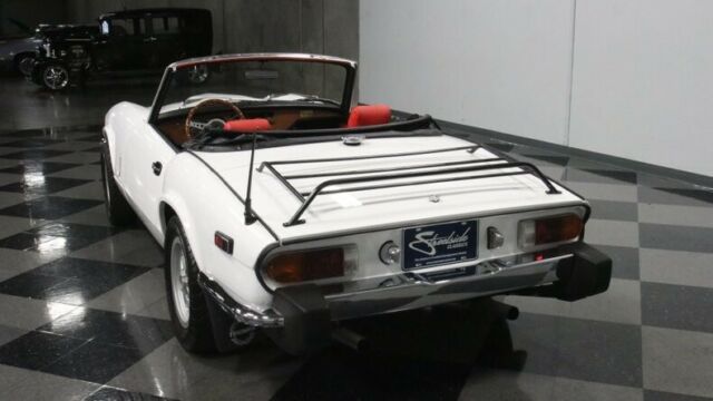 Triumph Spitfire 1977 image number 34