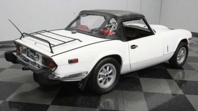 Triumph Spitfire 1977 image number 38