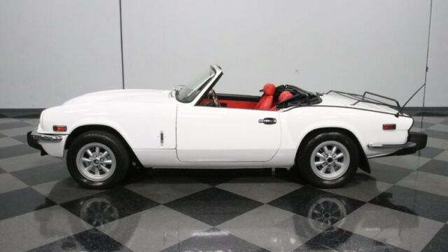 Triumph Spitfire 1977 image number 7