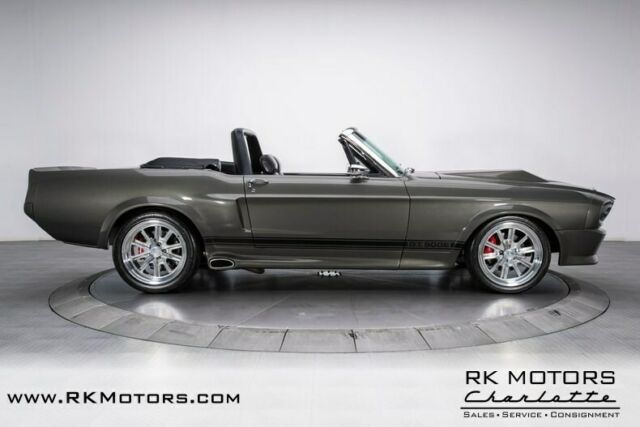 Ford Mustang 1967 image number 12