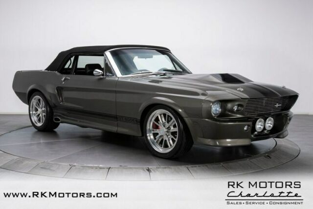 Ford Mustang 1967 image number 33