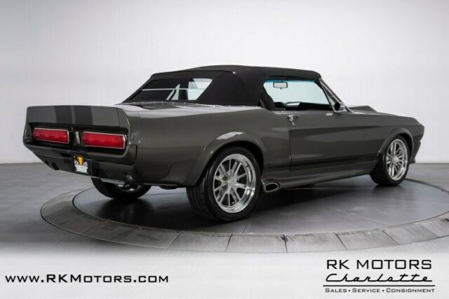 Ford Mustang 1967 image number 7