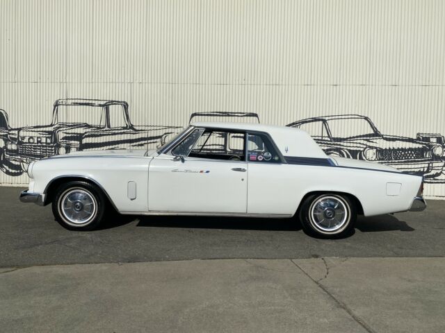 Studebaker Gran Turismo 1964 image number 2