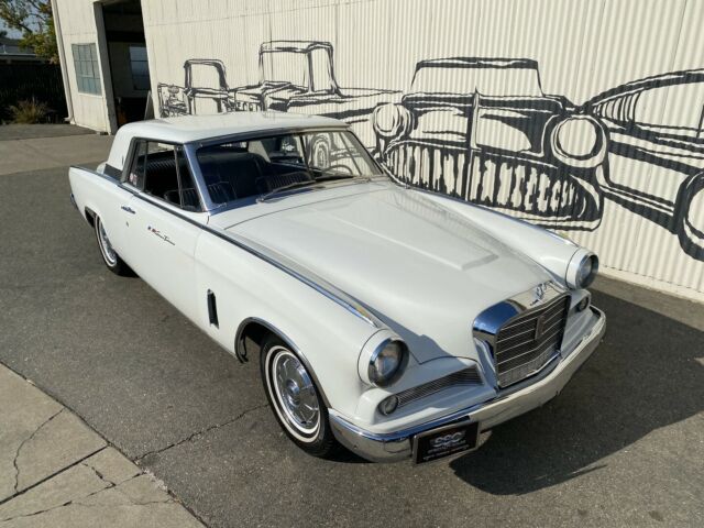 Studebaker Gran Turismo 1964 image number 39