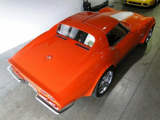 Chevrolet Corvette 1971 image number 43