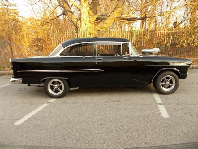 Chevrolet Bel Air/150/210 1955 image number 1