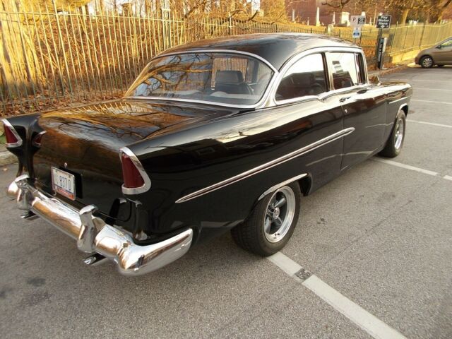 Chevrolet Bel Air/150/210 1955 image number 18