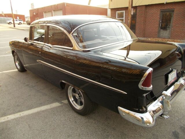 Chevrolet Bel Air/150/210 1955 image number 19