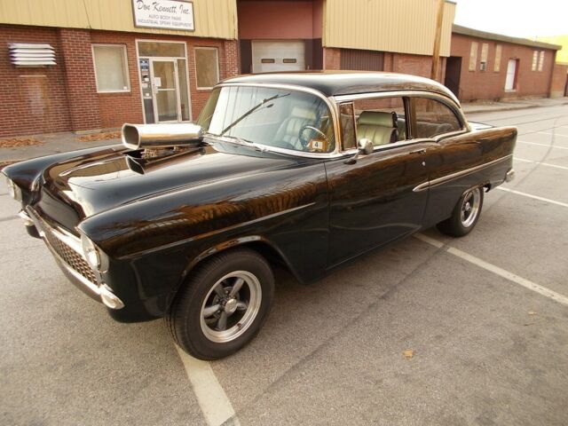 Chevrolet Bel Air/150/210 1955 image number 3