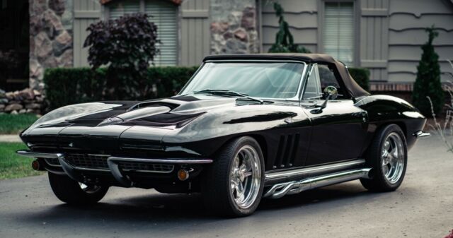 Chevrolet Corvette 1966 image number 6