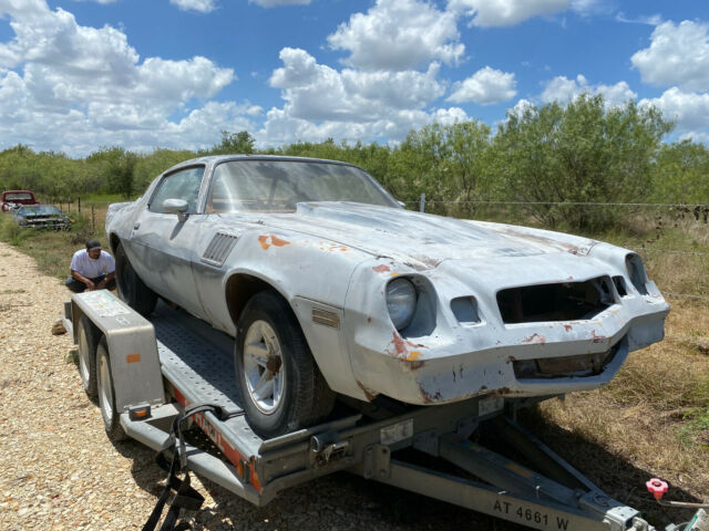 Chevrolet Camaro 1978 image number 0