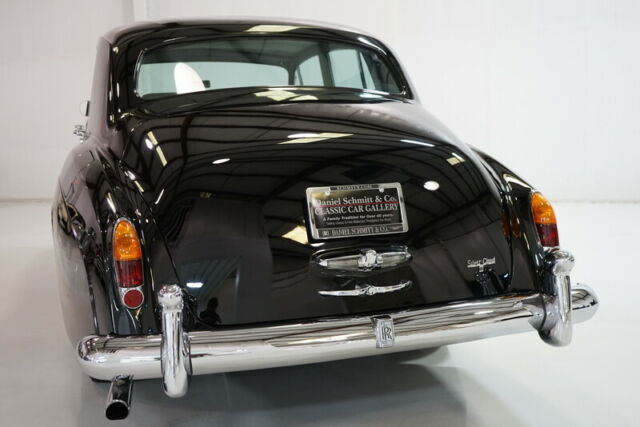 Rolls-Royce Silver Cloud III 1964 image number 34