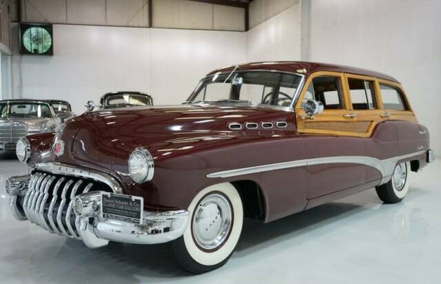 Buick Roadmaster 1950 image number 1