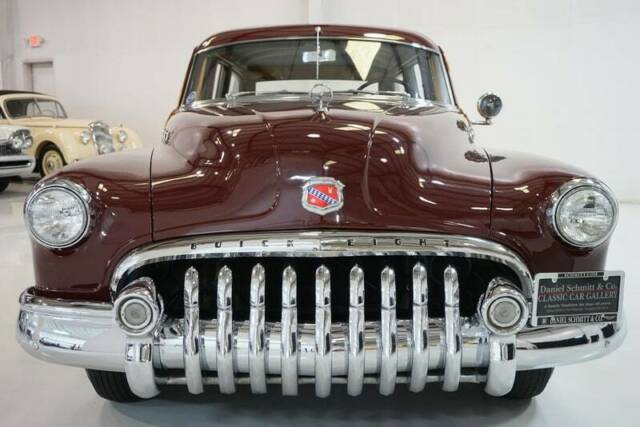 Buick Roadmaster 1950 image number 26