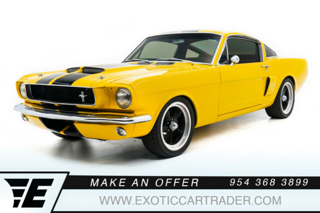 Ford Mustang 1965 image number 7