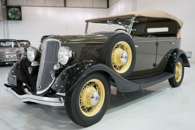 Ford Model 40 1933 image number 25