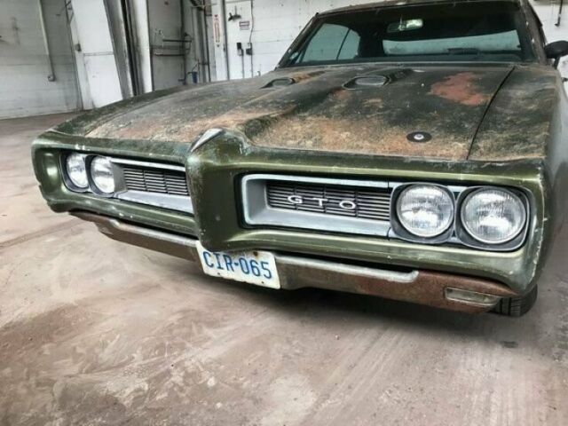 Pontiac GTO 1968 image number 25