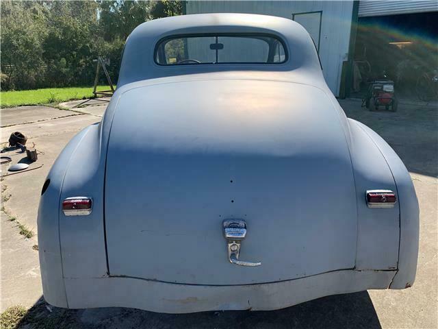 Dodge Coupe 1940 image number 14