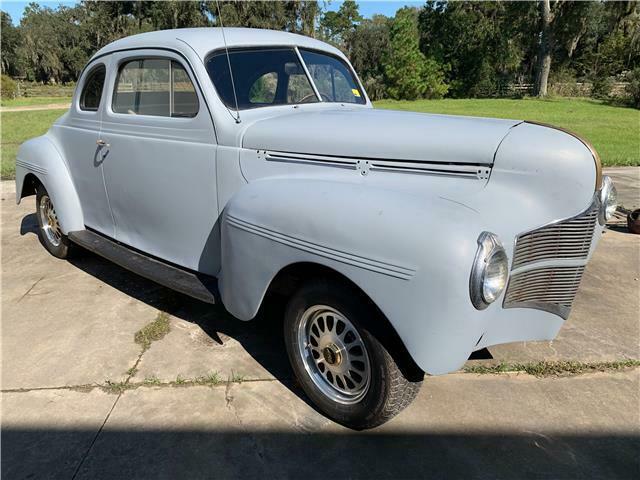 Dodge Coupe 1940 image number 2