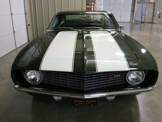 Chevrolet Camaro 1969 image number 10