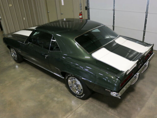 Chevrolet Camaro 1969 image number 8