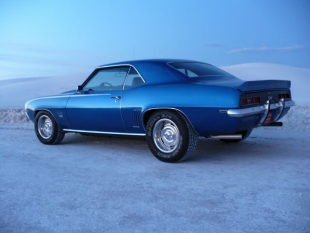 Chevrolet Camaro 1969 image number 1