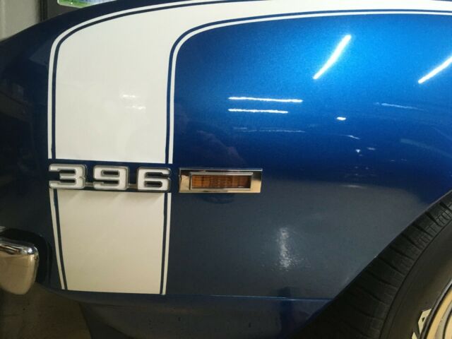 Chevrolet Camaro 1969 image number 3