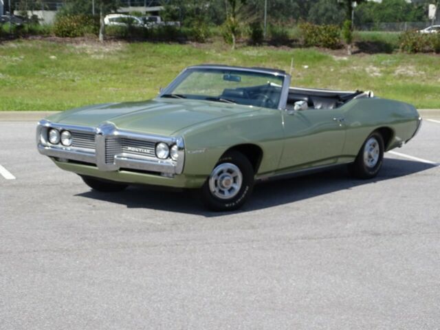 Pontiac Tempest 1969 image number 2