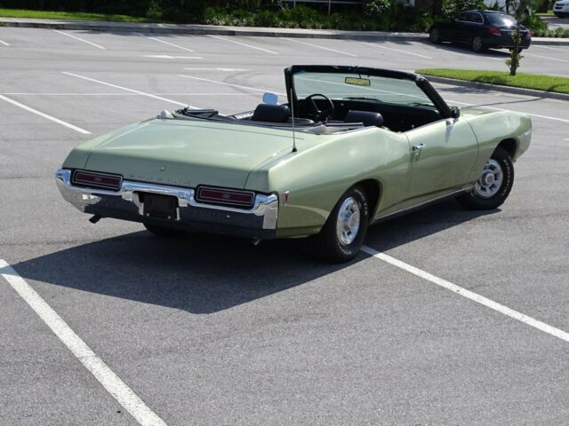 Pontiac Tempest 1969 image number 5