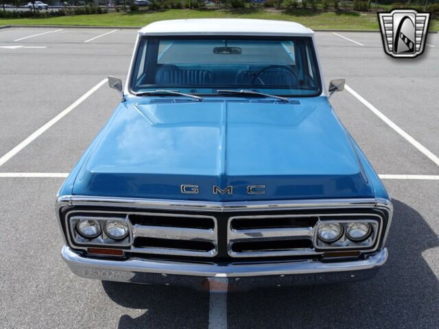 GMC Custom 1971 image number 32