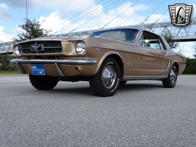 Ford Mustang 1965 image number 13