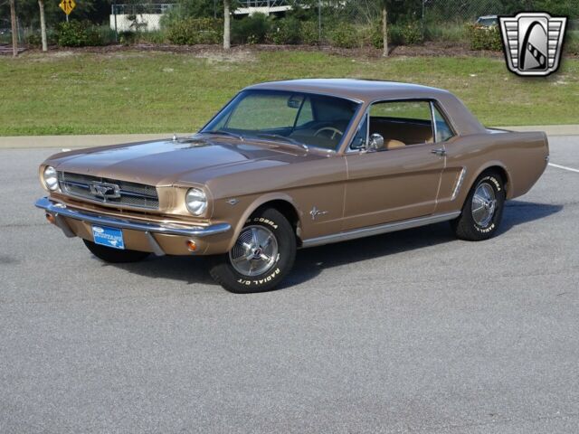 Ford Mustang 1965 image number 26