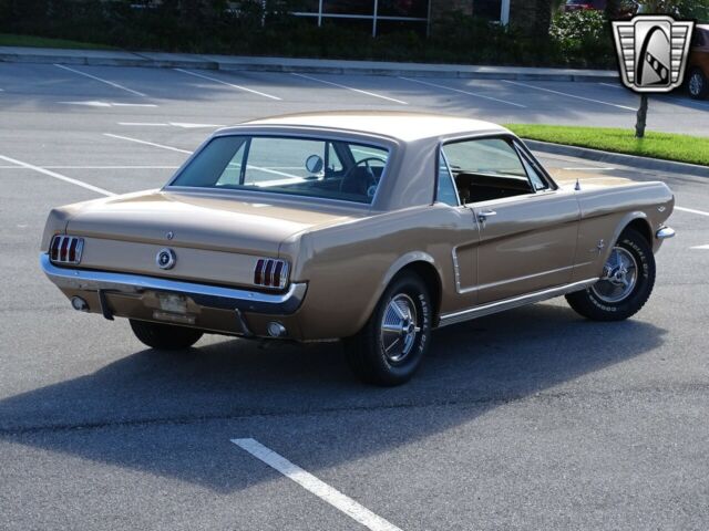 Ford Mustang 1965 image number 29