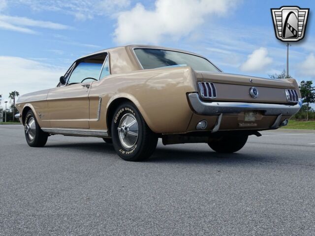 Ford Mustang 1965 image number 43