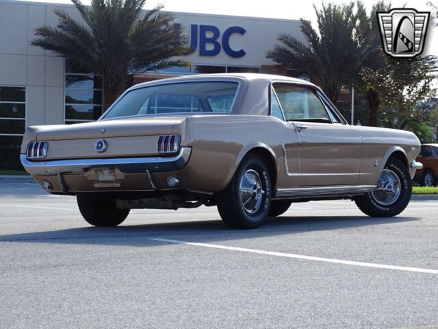 Ford Mustang 1965 image number 7