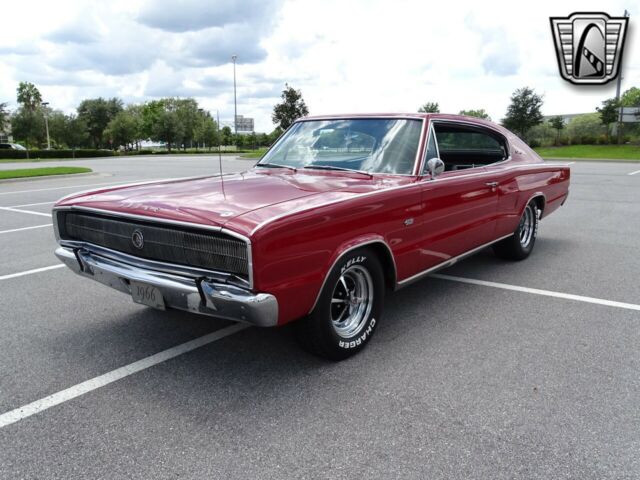 Dodge Charger 1966 image number 15