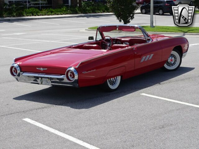 Ford Thunderbird 1963 image number 17