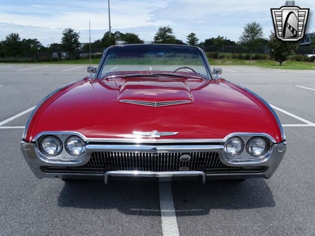 Ford Thunderbird 1963 image number 21