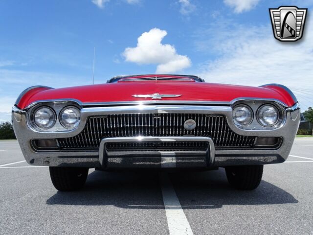 Ford Thunderbird 1963 image number 46