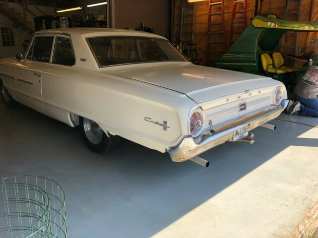 Ford Galaxie 1964 image number 27