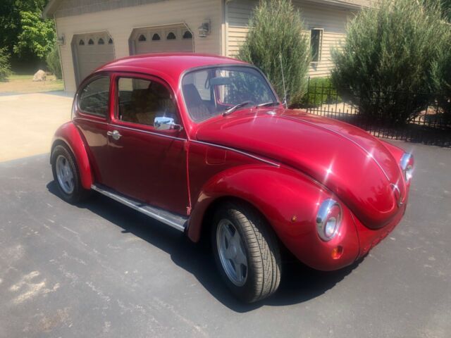 Volkswagen Super Beetle 1972 image number 27