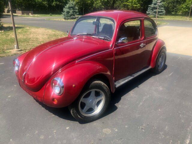 Volkswagen Super Beetle 1972 image number 29