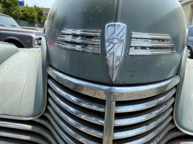 Chevrolet Master Deluxe 1940 image number 20