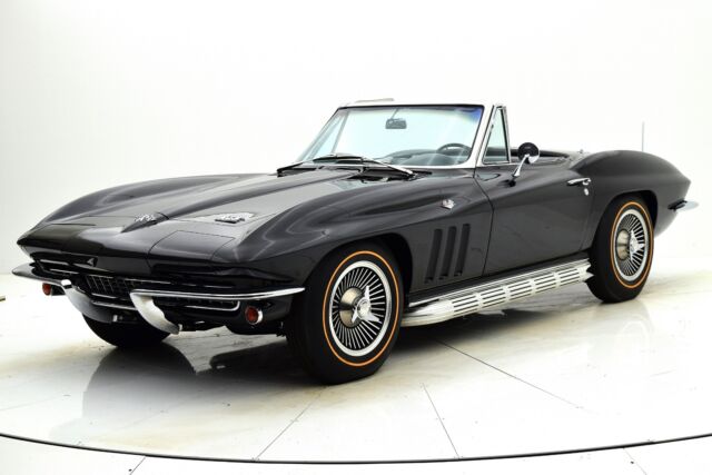 Chevrolet Corvette 1966 image number 13