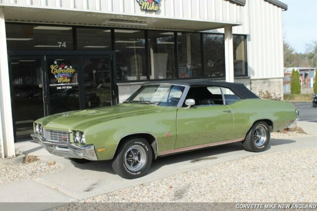 Buick GS 1972 image number 1