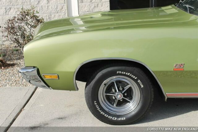 Buick GS 1972 image number 10