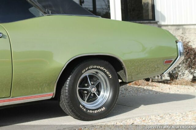 Buick GS 1972 image number 12